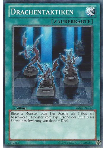 Drachentaktiken