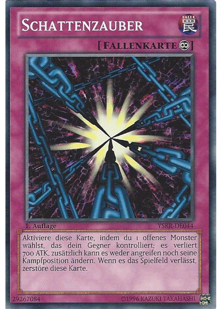 Schattenzauber