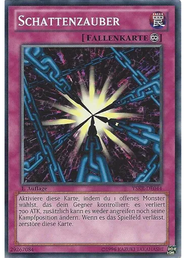 Schattenzauber