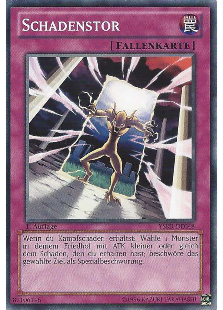 Schadenstor