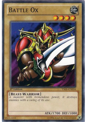 Battle Ox