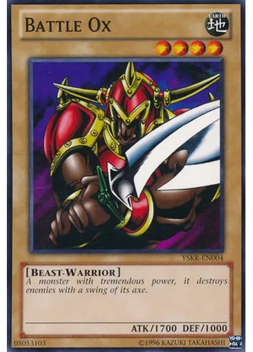 Battle Ox (Common Unlimited)