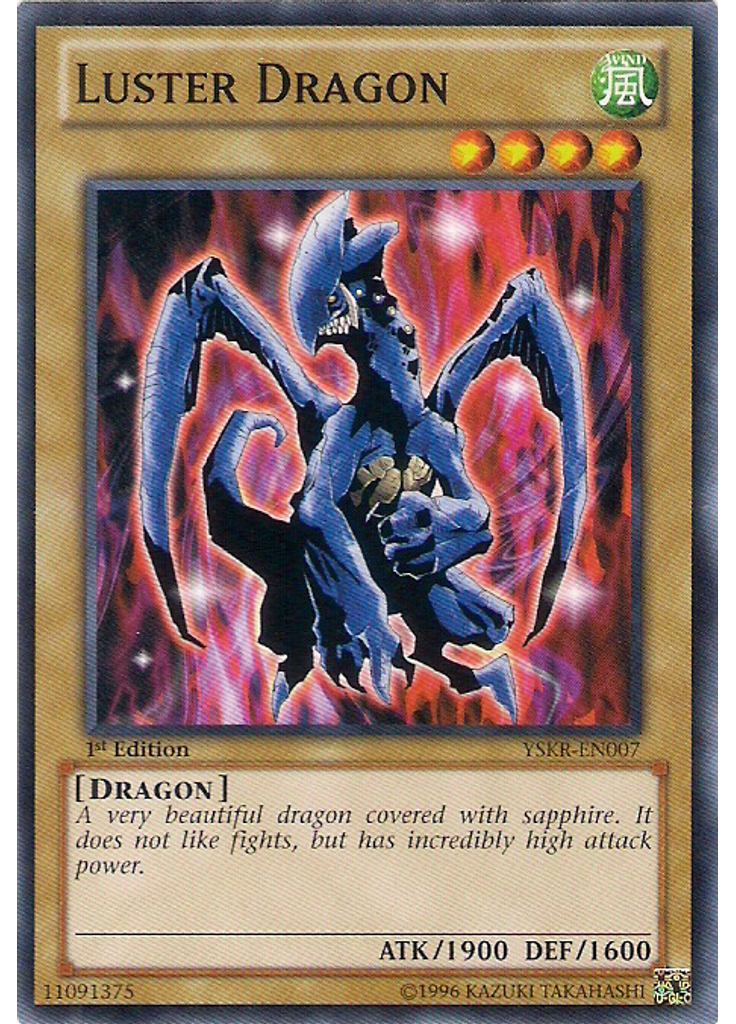 Luster Dragon