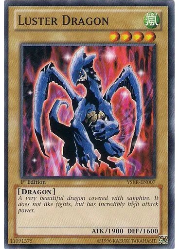 Luster Dragon