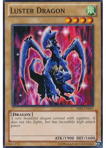 Luster Dragon (Common Unlimited)