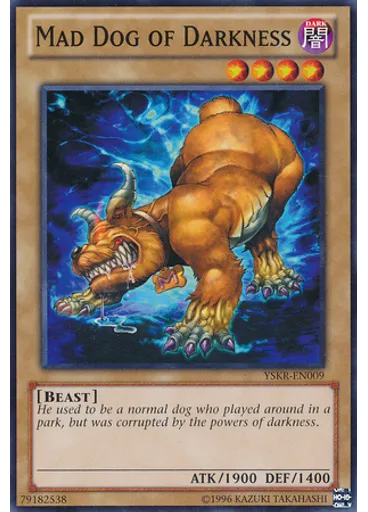Mad Dog of Darkness (Common Unlimited)