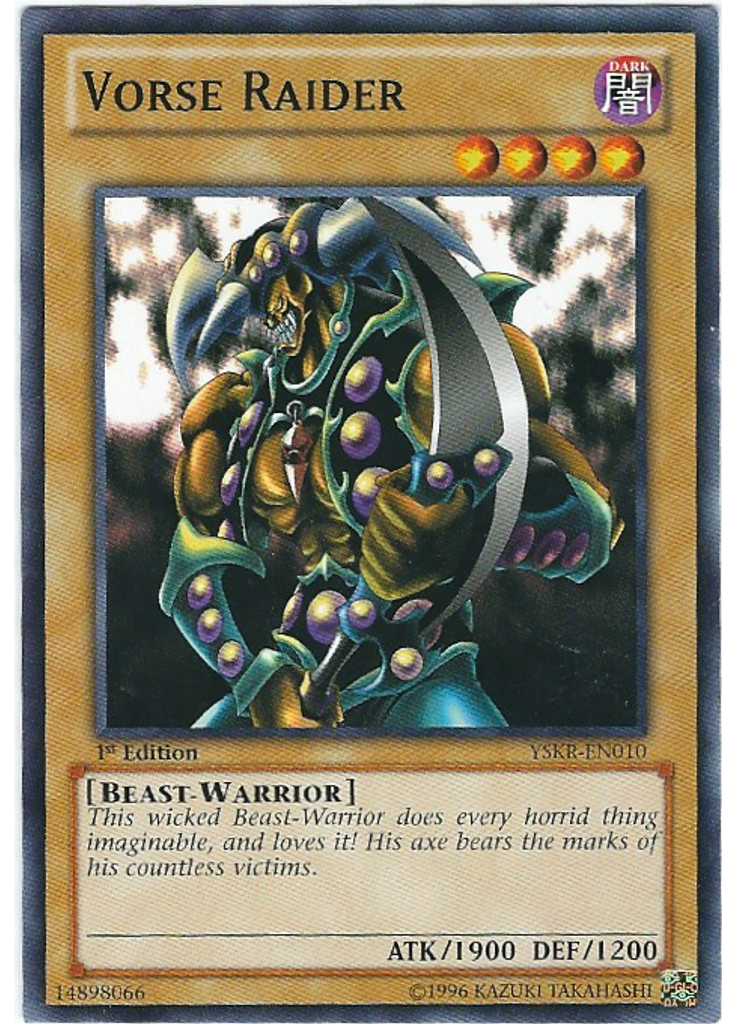 Vorse Raider