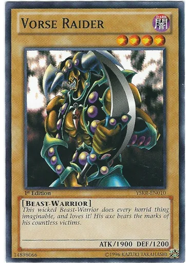 Vorse Raider