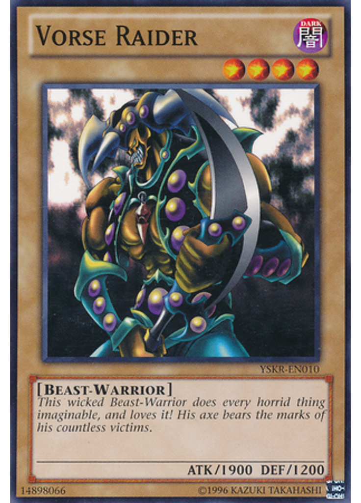 Vorse Raider (Common Unlimited)