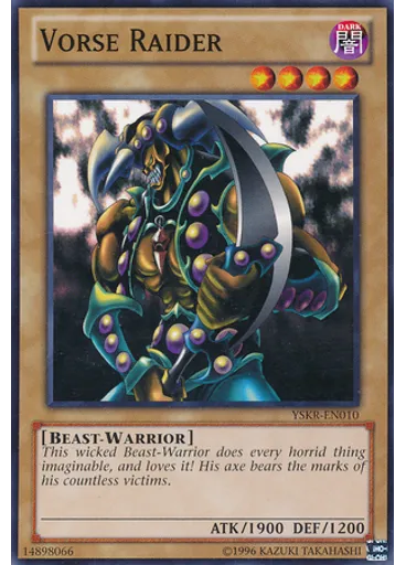Vorse Raider (Common Unlimited)