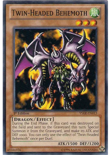 Twin-Headed Behemoth