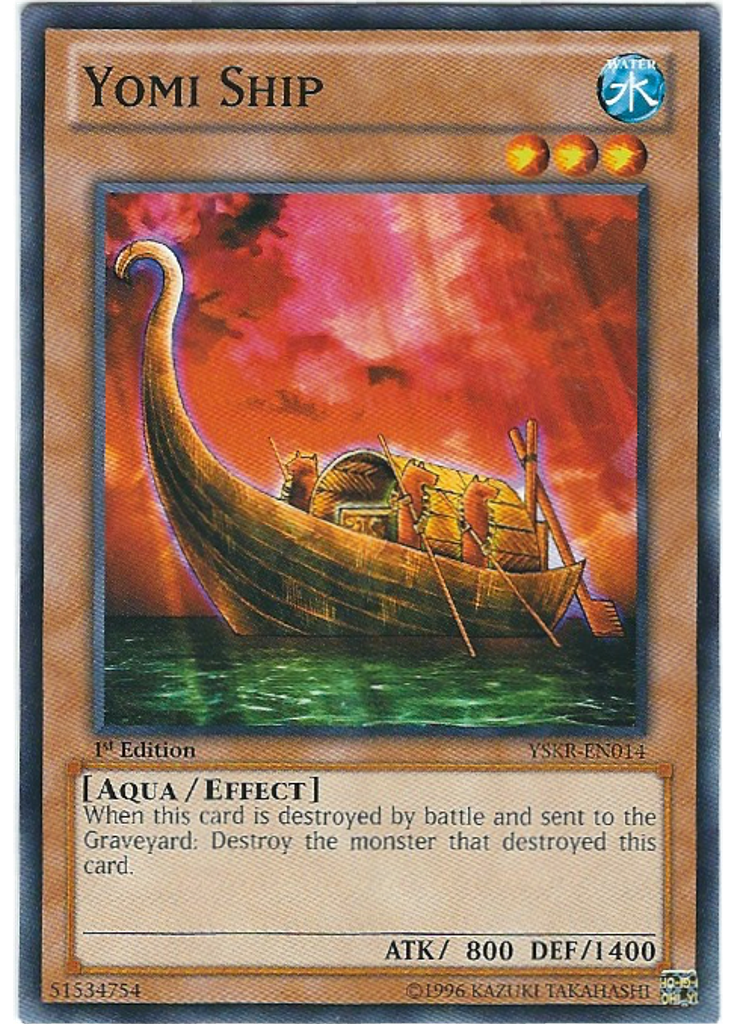Yomi Ship