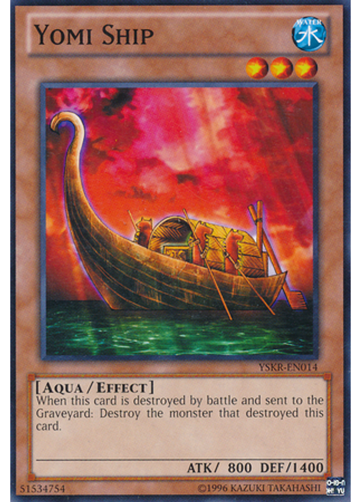 Yomi Ship (Common Unlimited)
