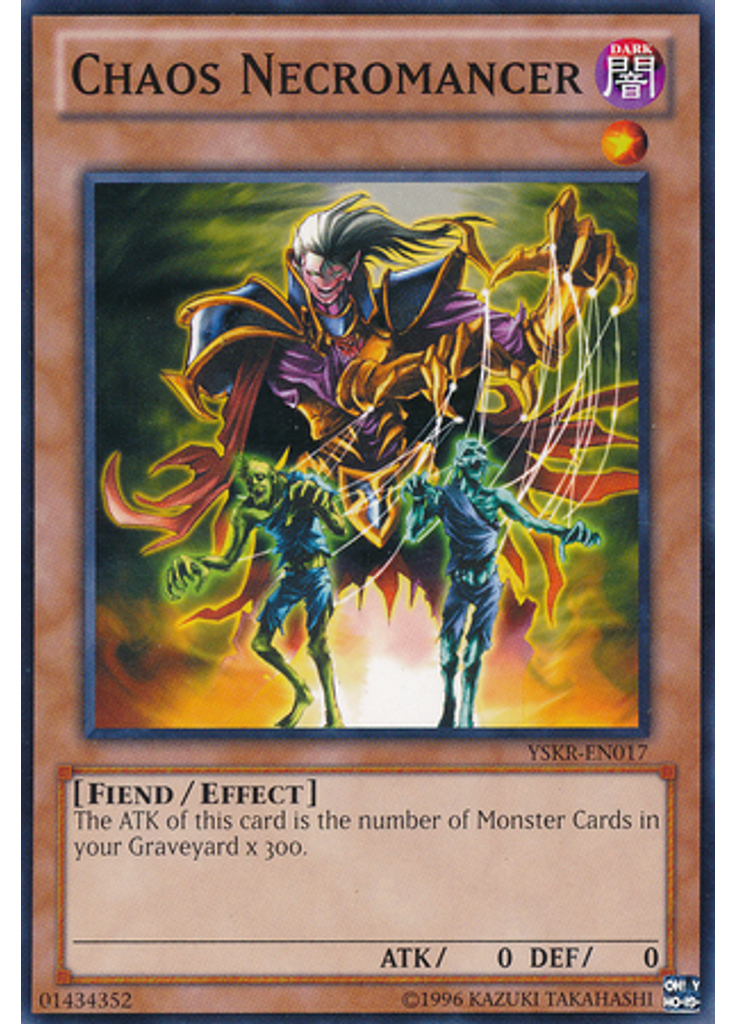 Chaos Necromancer (Common Unlimited)