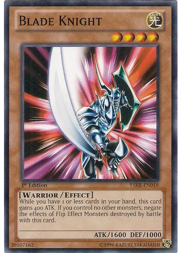 Blade Knight