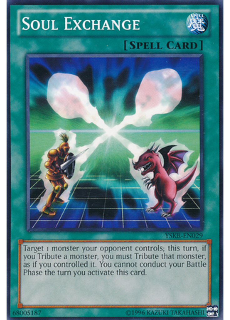 Soul Exchange (Common Unlimited)