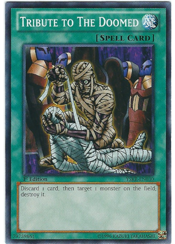 Tribute to The Doomed