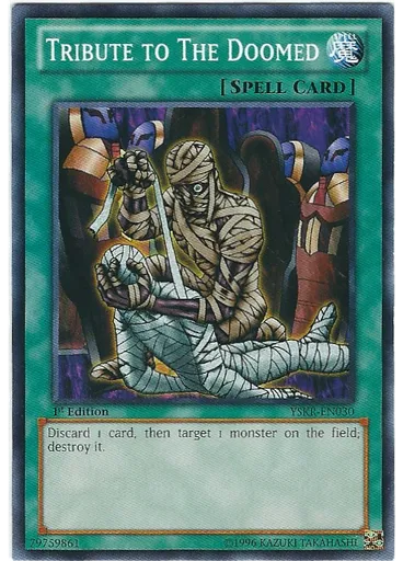 Tribute to The Doomed