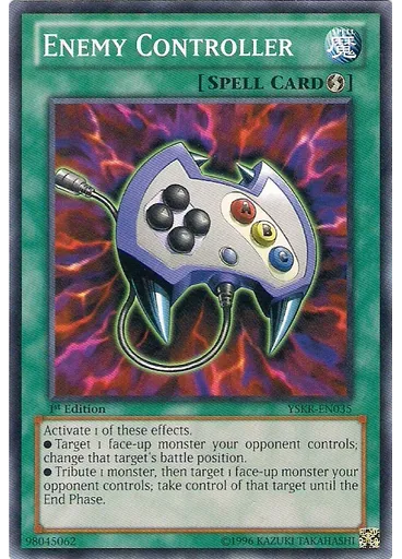 Enemy Controller