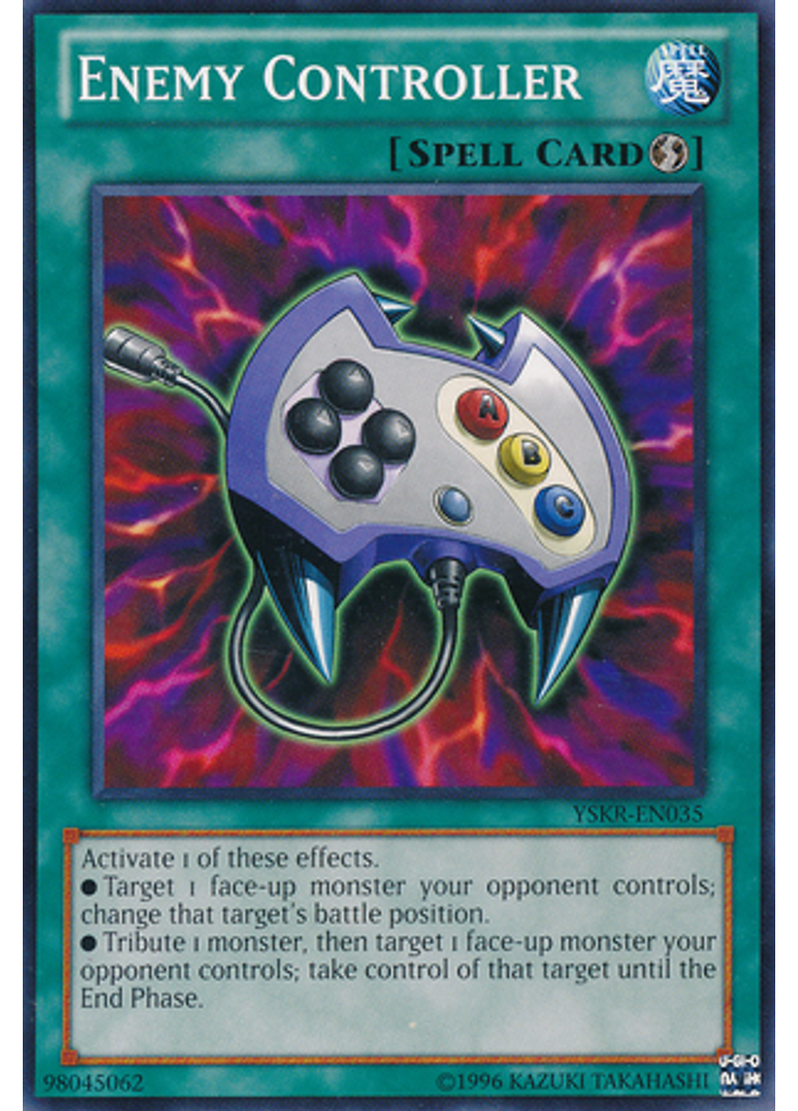 Enemy Controller (Common Unlimited)