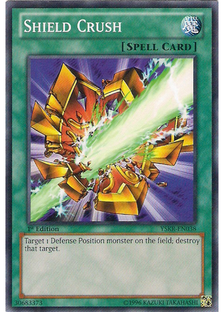 Shield Crush