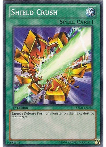 Shield Crush