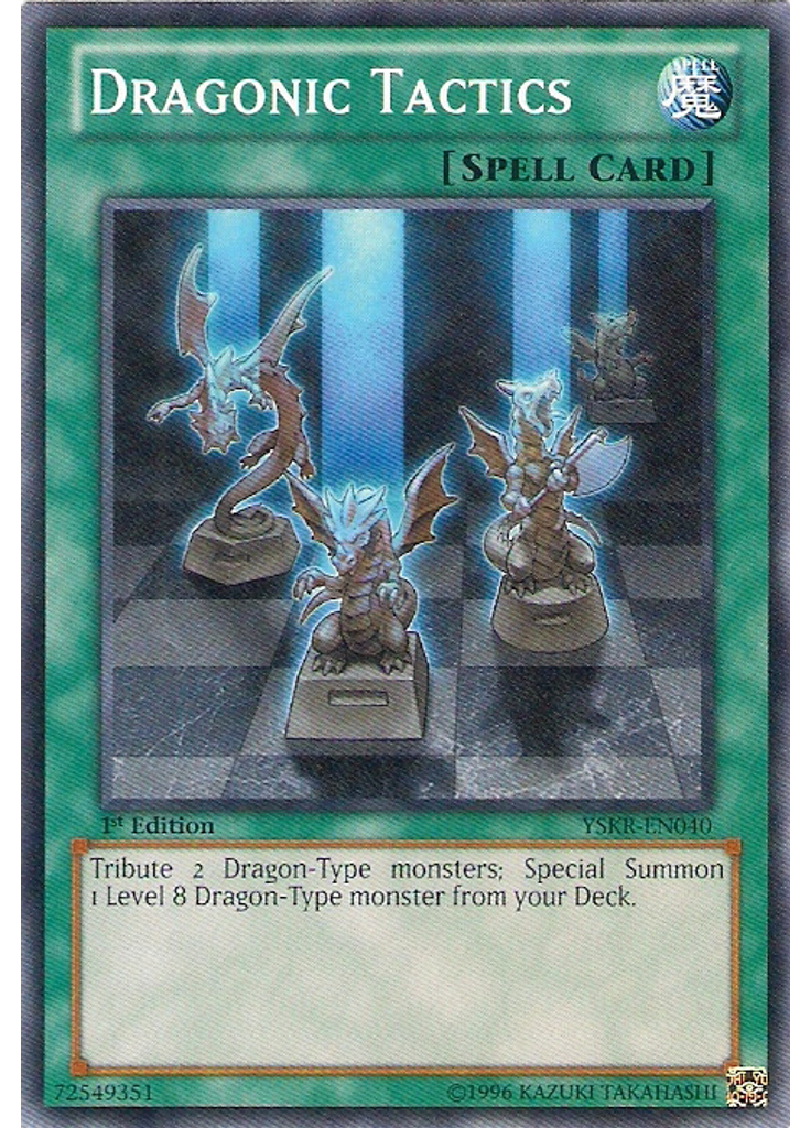 Dragonic Tactics