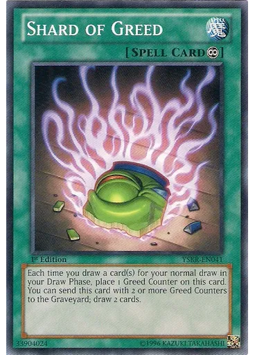 Shard of Greed