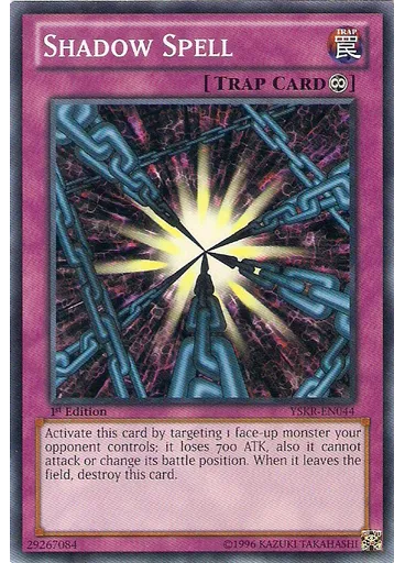 Shadow Spell