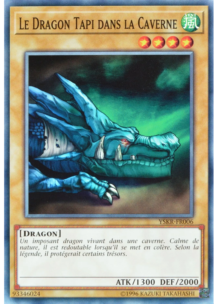 Le Dragon Tapi dans la Caverne (Common Unlimited)