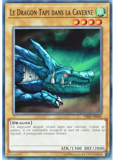 Le Dragon Tapi dans la Caverne (Common Unlimited)