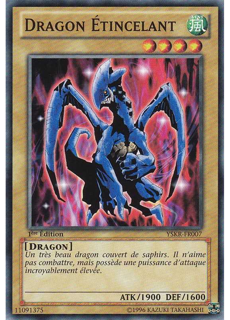 Dragon Étincelant