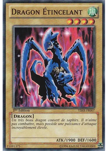 Dragon Étincelant
