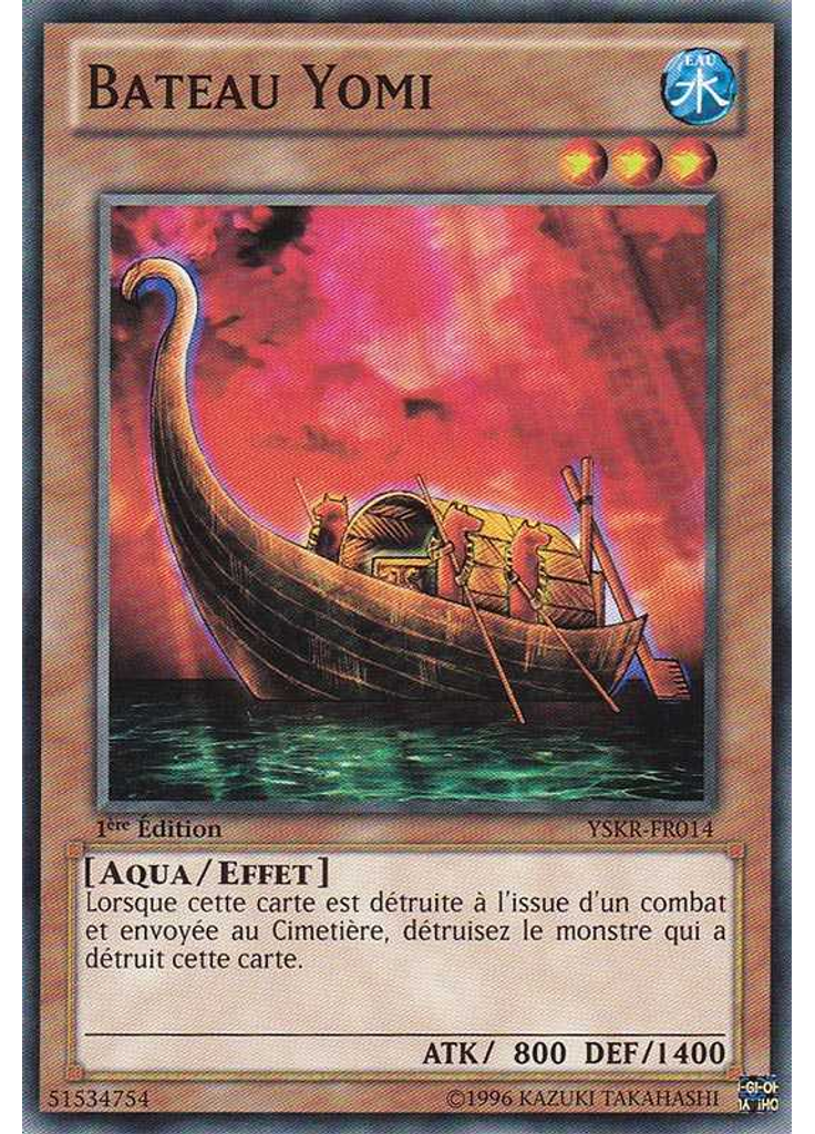 Bateau Yomi