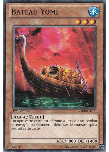 Bateau Yomi