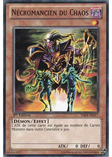 Nécromancien du Chaos