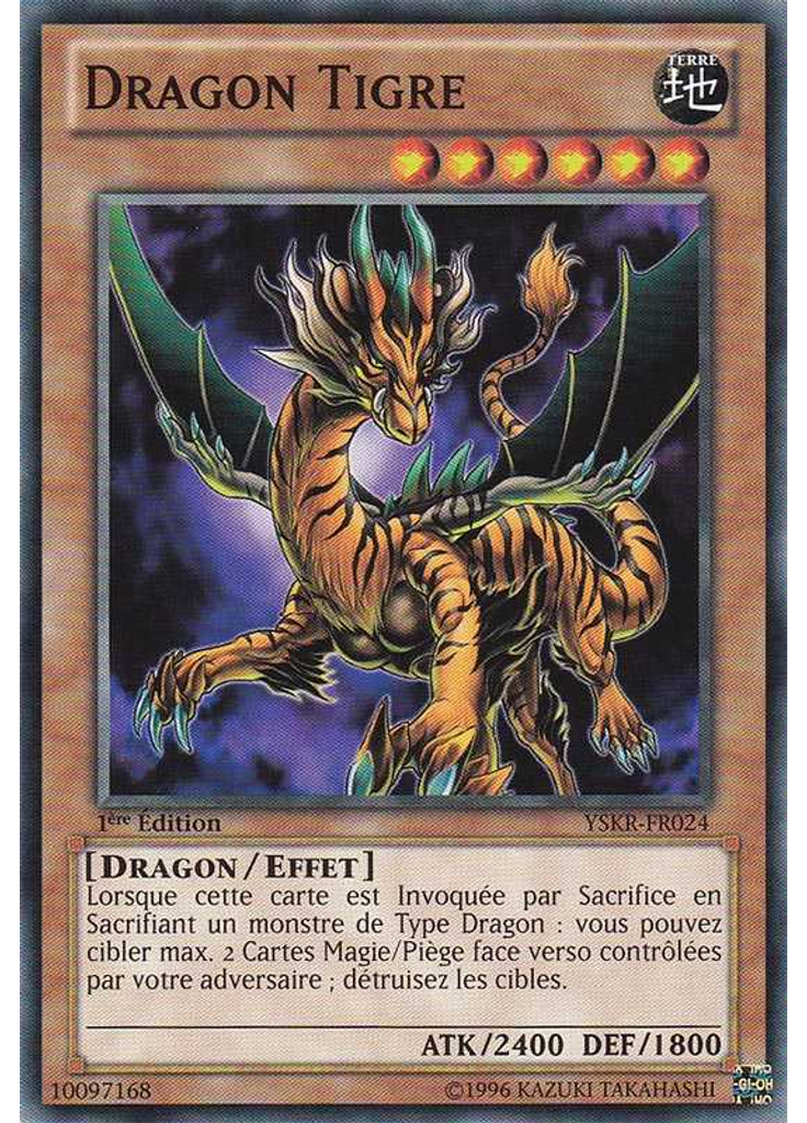 Dragon Tigre