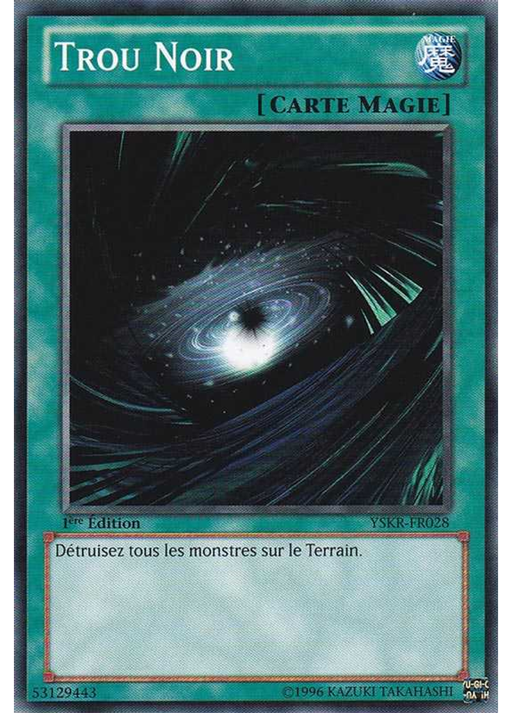 Trou Noir