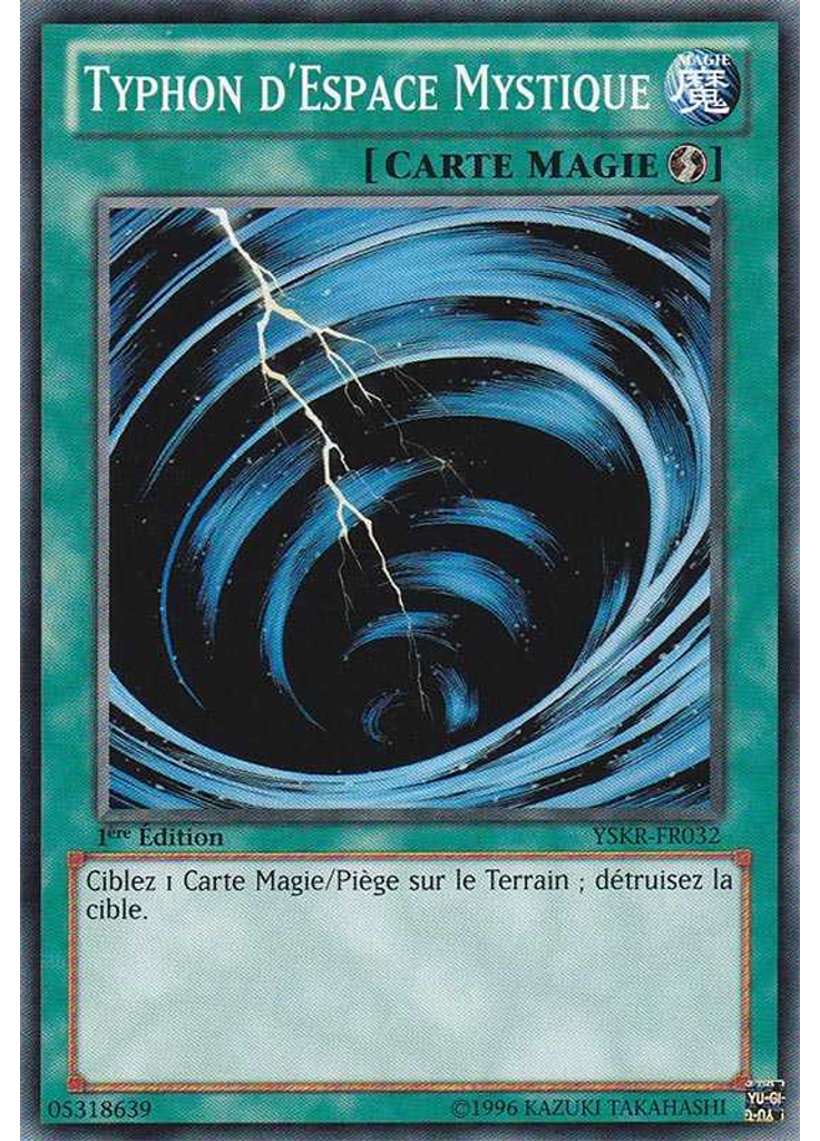 Typhon d'Espace Mystique