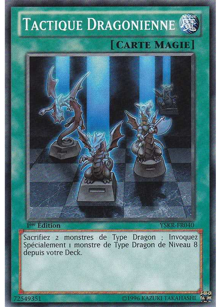 Tactique Dragonienne