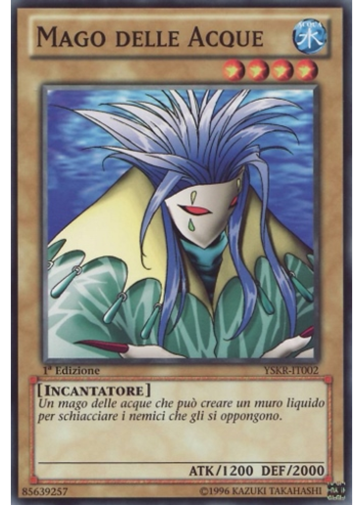 Mago delle Acque