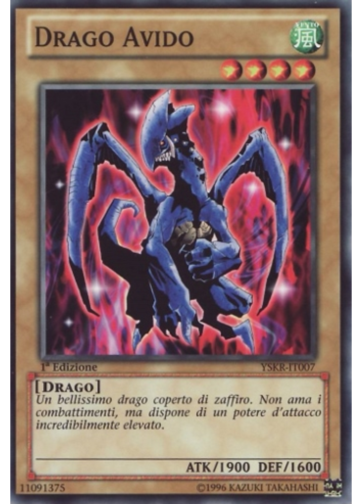 Drago Avido