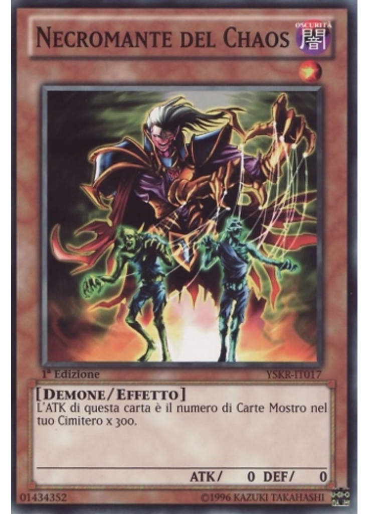 Necromante del Chaos