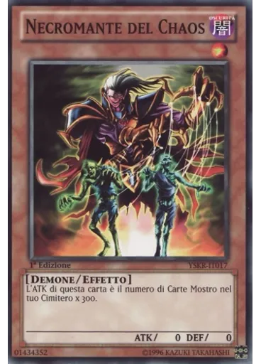 Necromante del Chaos