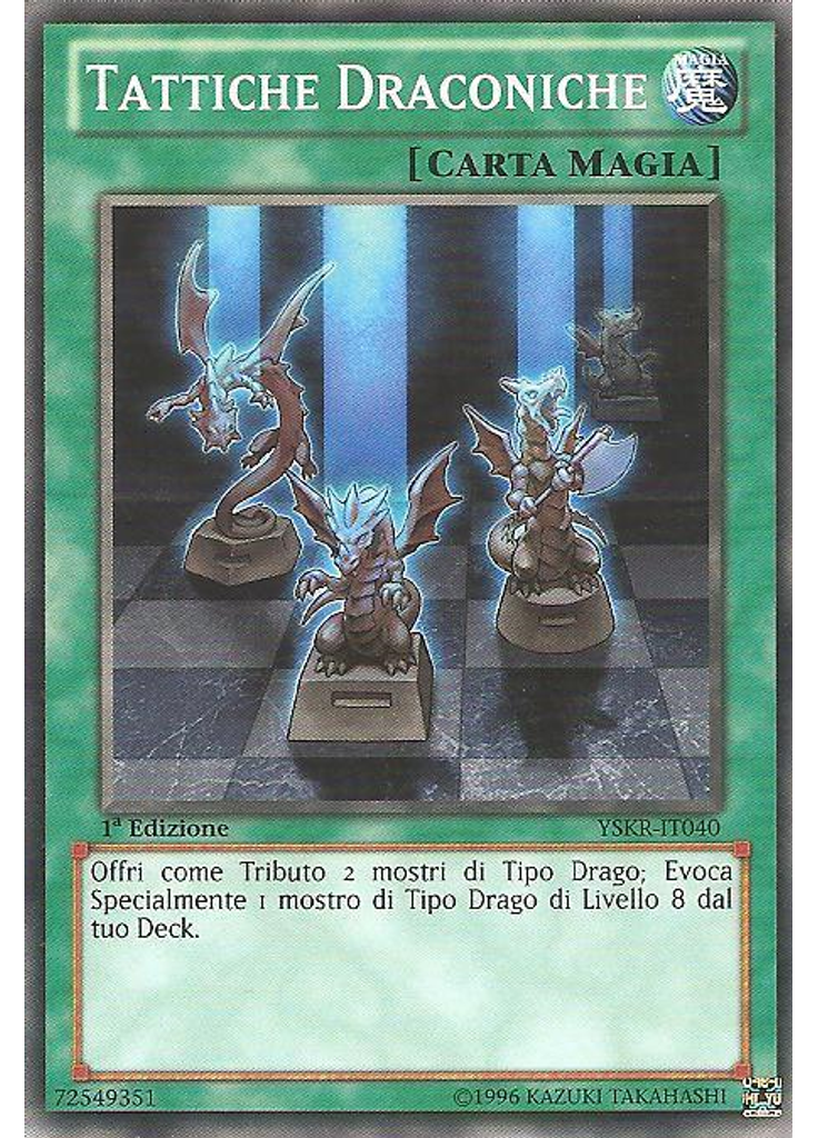 Tattiche Draconiche