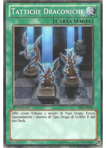 Tattiche Draconiche