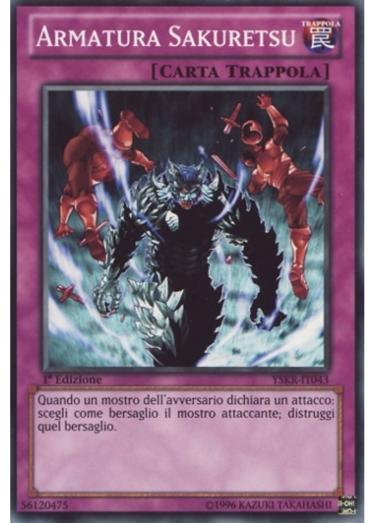Armatura Sakuretsu