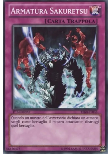 Armatura Sakuretsu