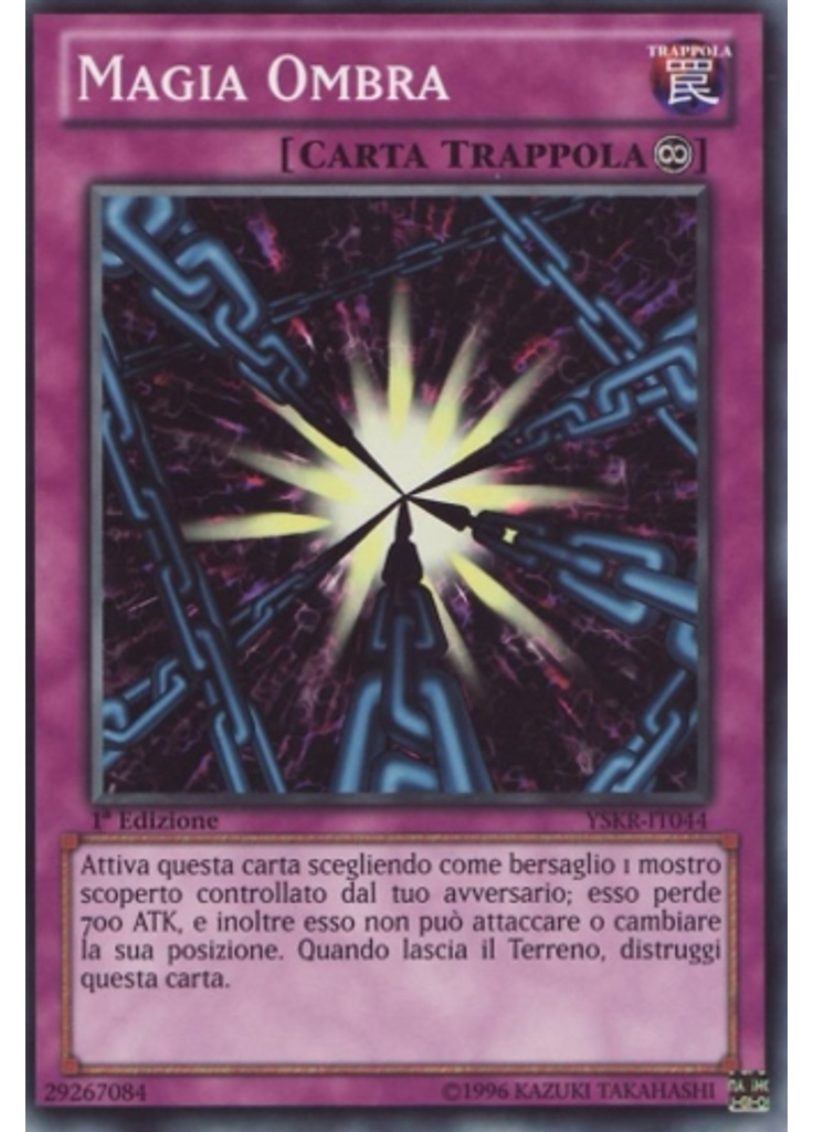 Magia Ombra