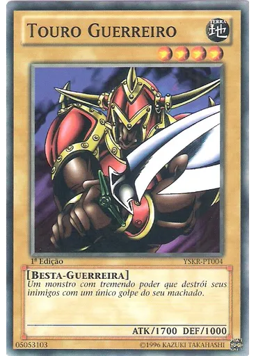 Touro Guerreiro